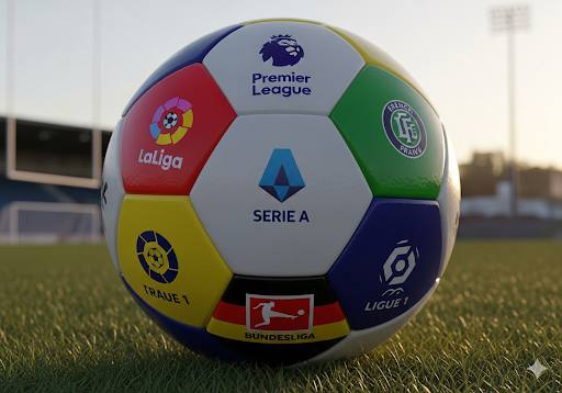 足球单关示意图